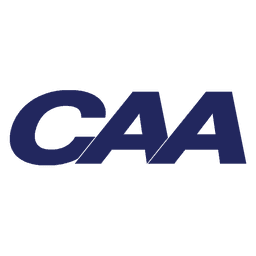 Coastal Athletic Association logo