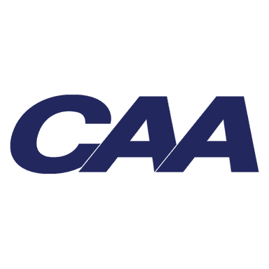 Coastal Athletic Association logo
