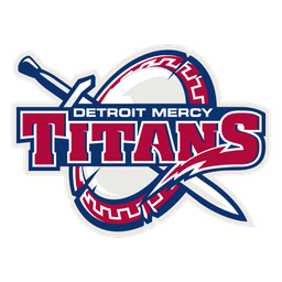 Detroit Mercy logo