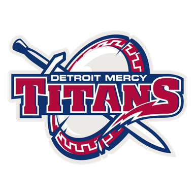 Detroit Mercy logo