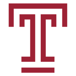 Temple logo