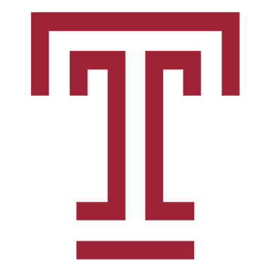 Temple logo