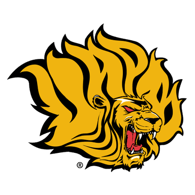 Arkansas-Pine Bluff logo