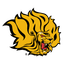 Arkansas-Pine Bluff logo